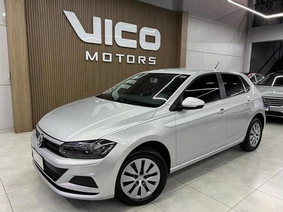 VOLKSWAGEN POLO 1.0 MPI TOTAL FLEX MANUAL